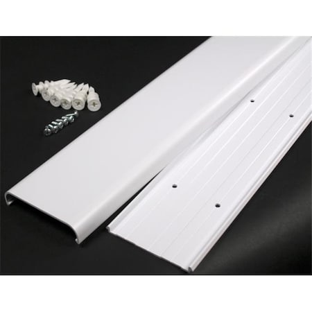 Propation White Flat Screen TV Cord Cover Kit PR13700